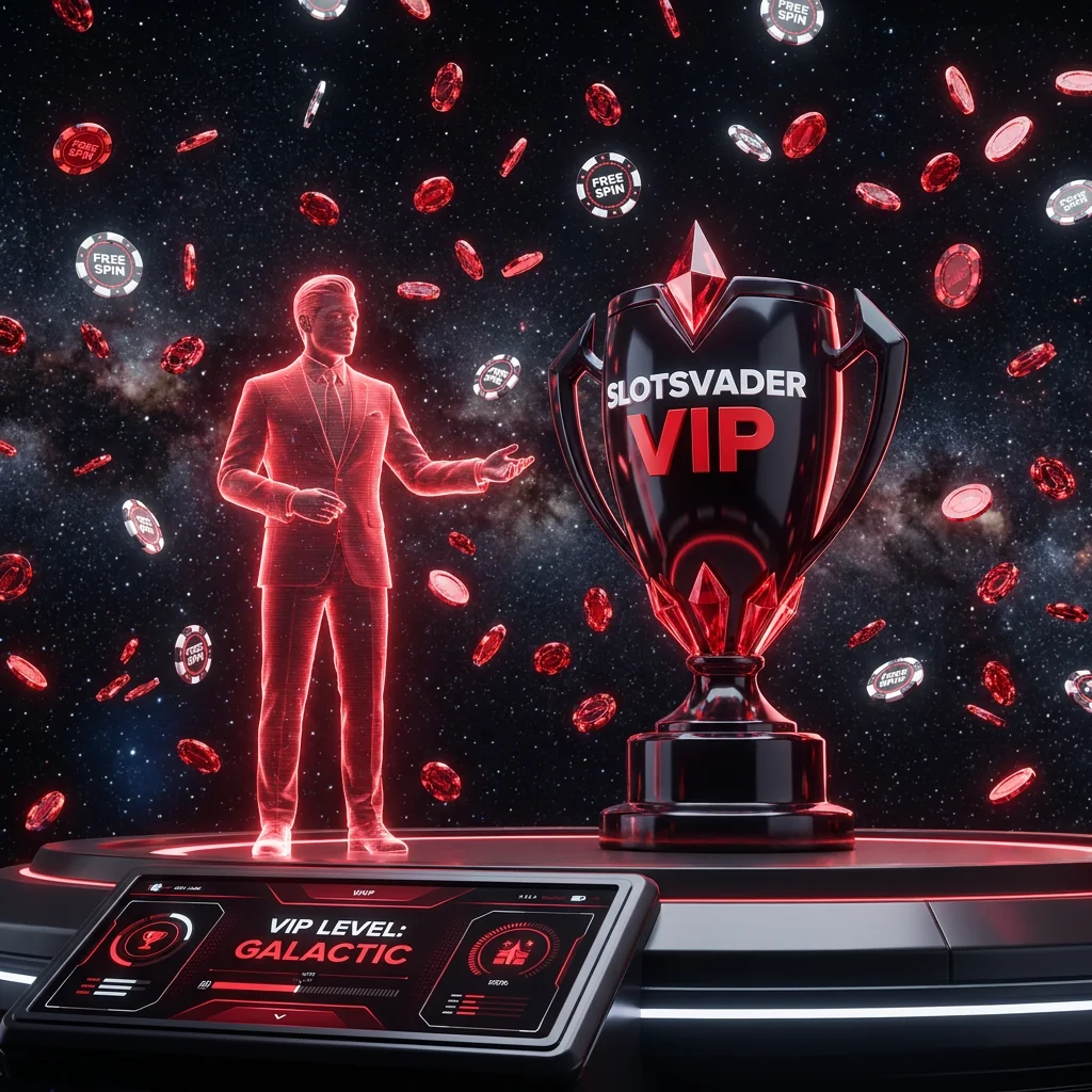 vip slotsvader