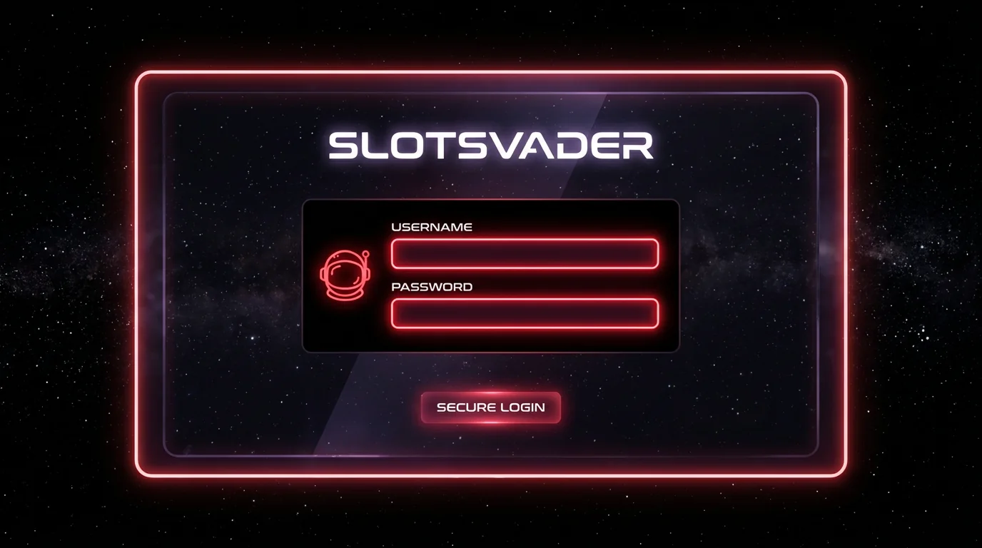 login slotsvader